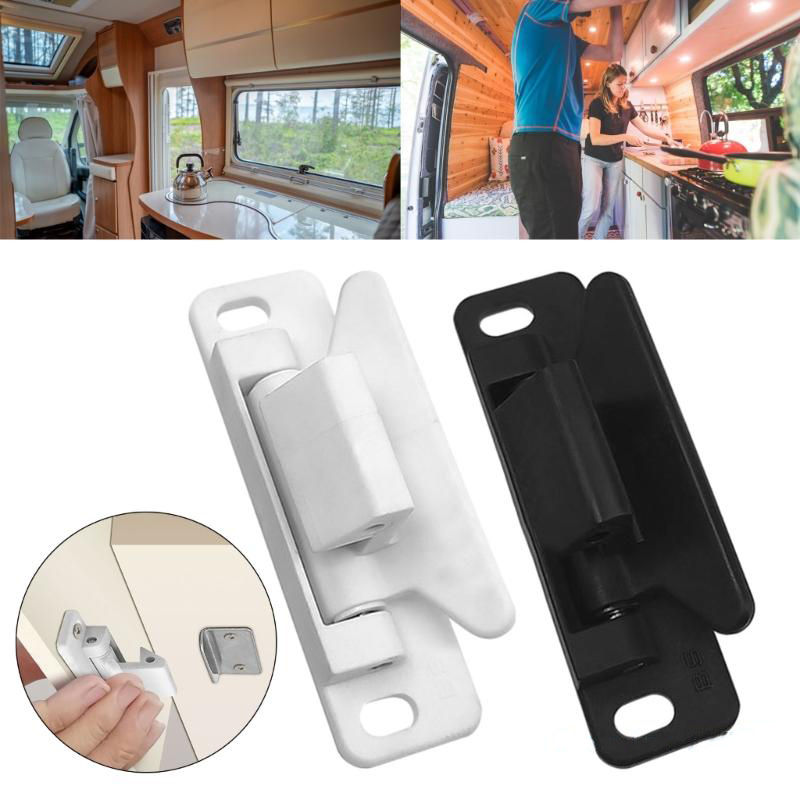 Home Office Bathroom - RV Cabinet Latches Hardware Modification Lock