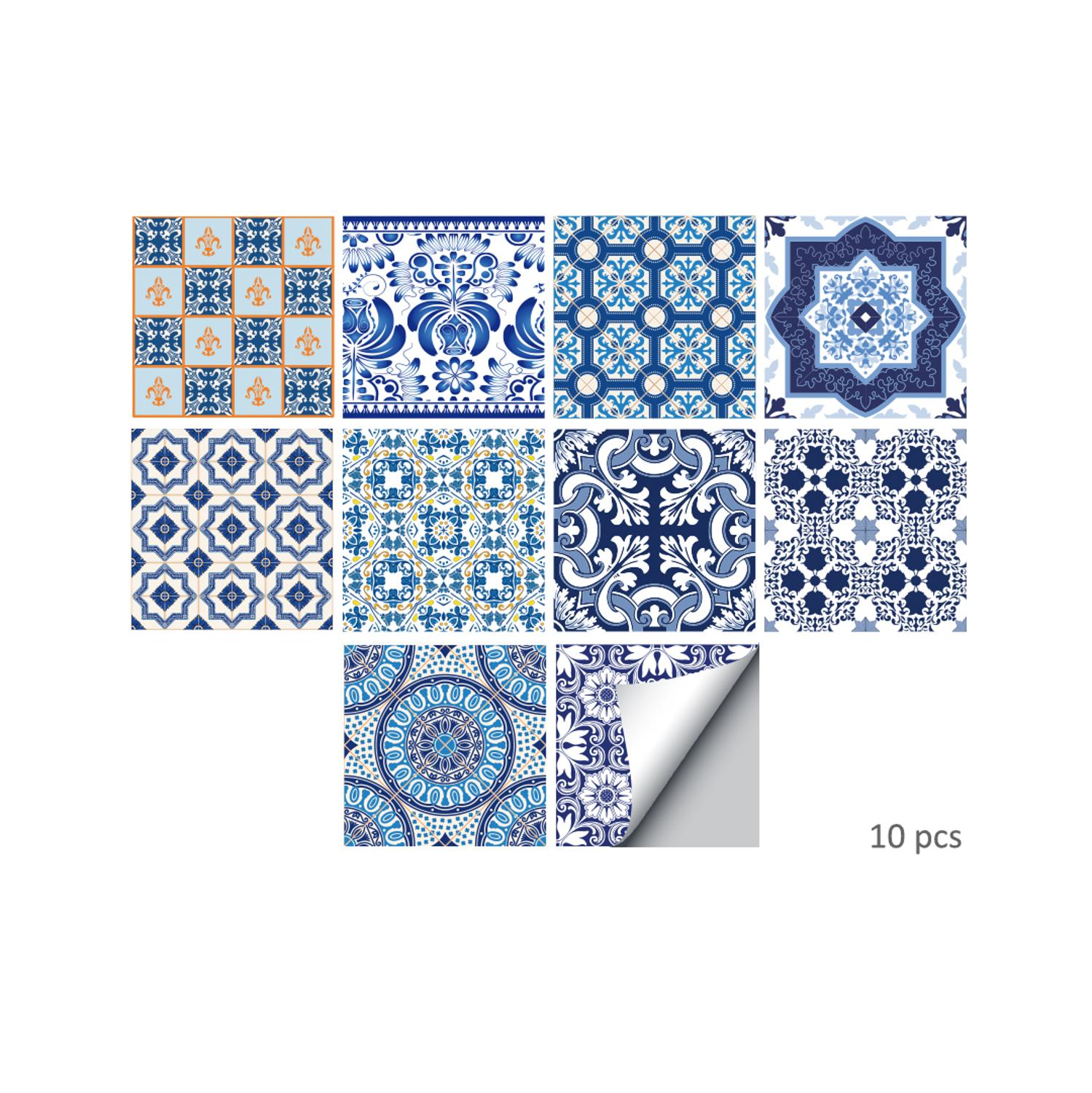 Home Bathroom Floor Tiles - Alwayspon Room Decor Kitchen 0.5mm Bathroom