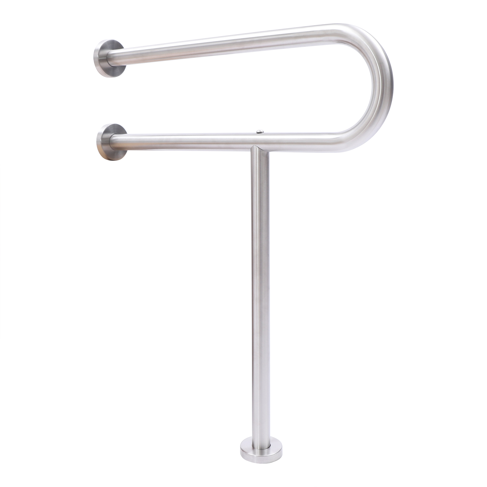 Home Bathroom Grab Bar - 30 Inch Elderly Handicap Grab Bars
