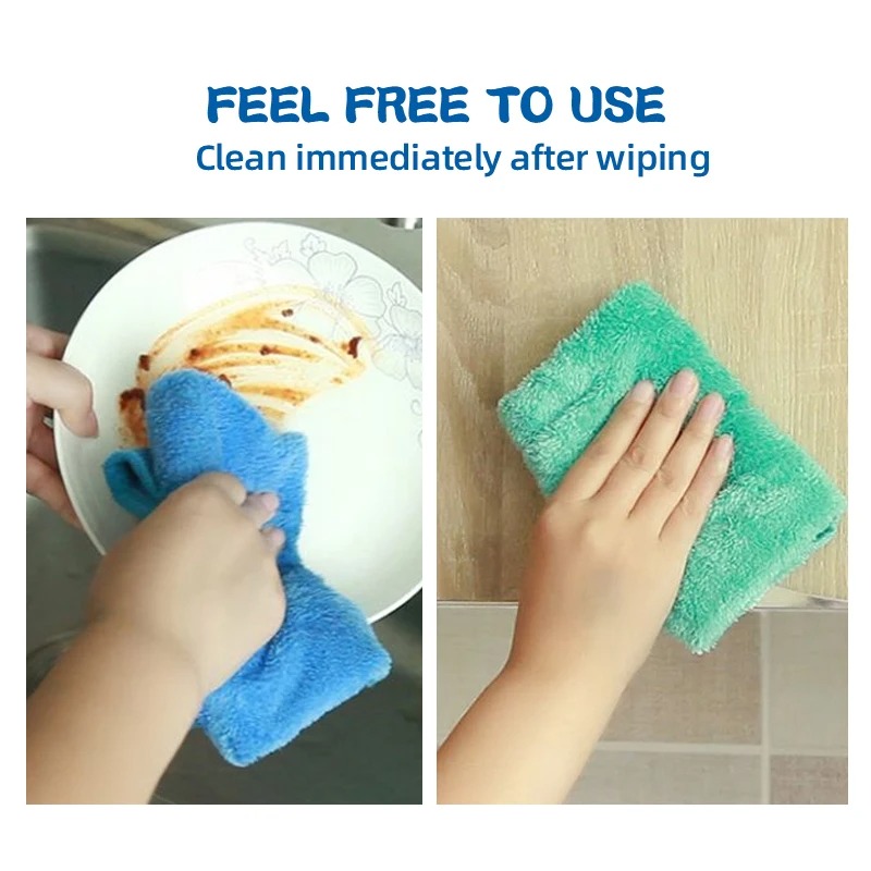 4pcs 20*32cm Small Hand Towels - Home Bathroom Cleaning review and price