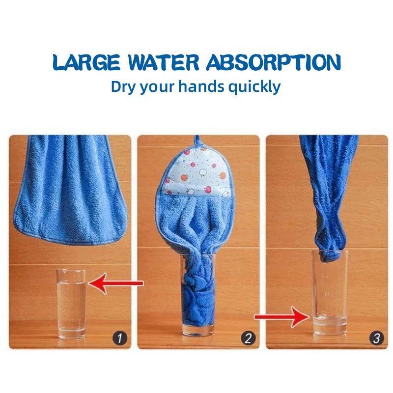 4pcs 20*32cm Small Hand Towels - Home Bathroom Cleaning review and price