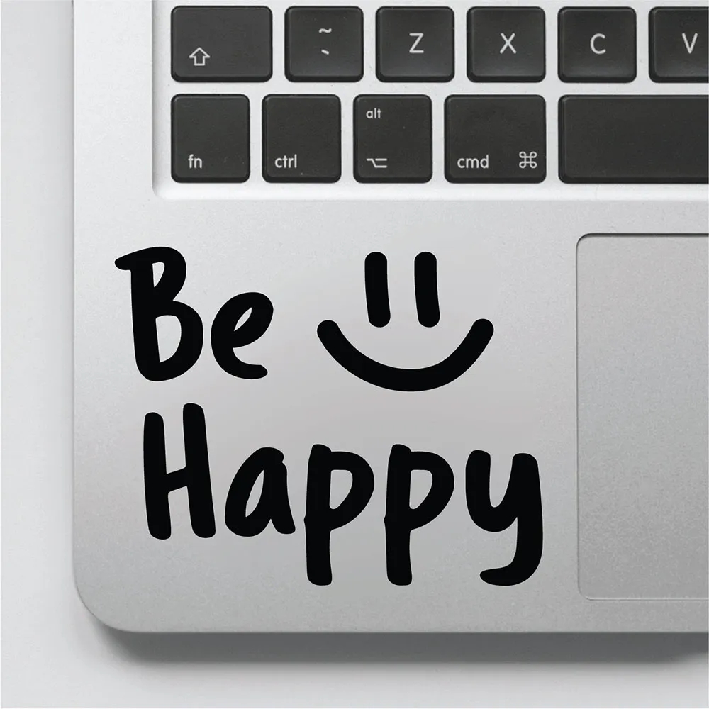 Positive Quotes with Be happy  - Home Bathroom Floor Tiles review and price