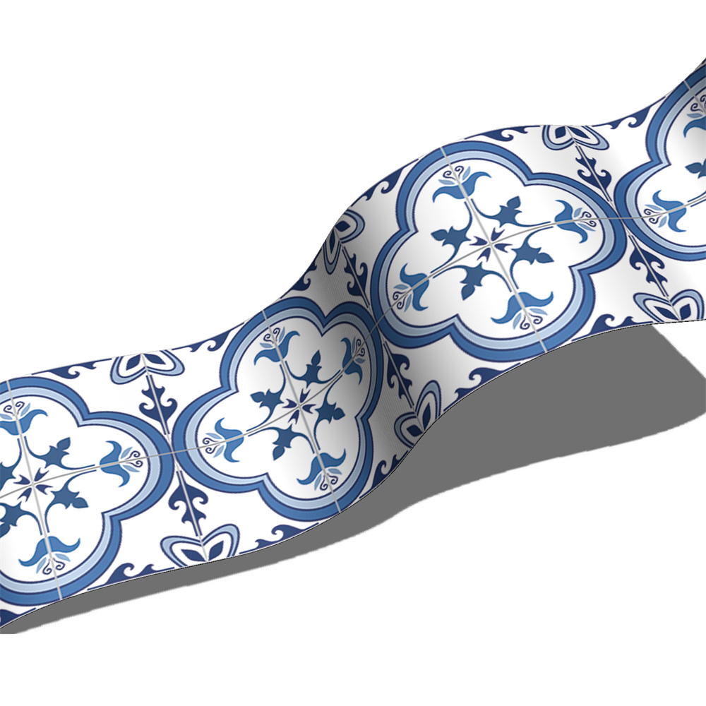 Self Adhesive Waist Line Baseb - Home Bathroom Wallpaper review and price