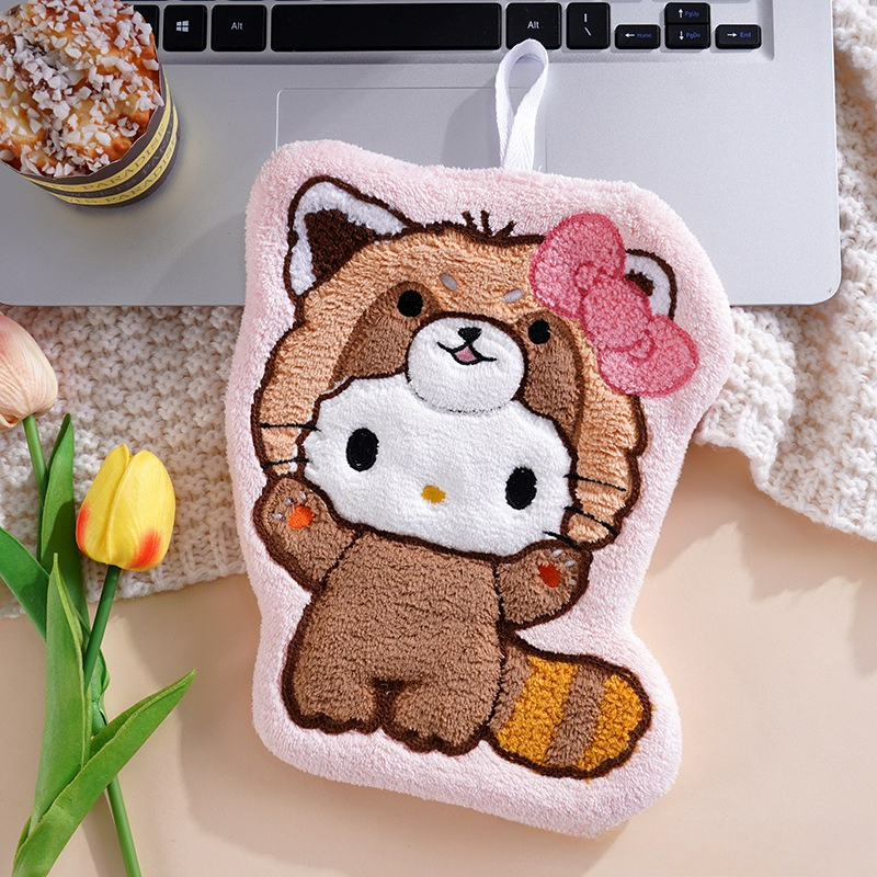 1/4 Pcs Soft Thick Sanrio Kuro - Home Bathroom Products review and price