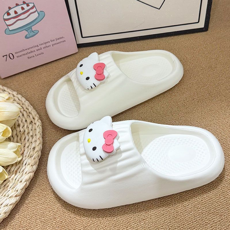 New Hello Kitty Cartoon Non-sl - Home Goods Bathroom Sets review and price