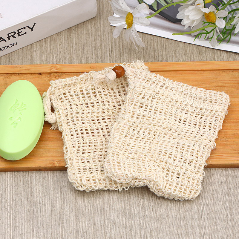 Soap Foaming Net Mesh Bags Bat - Home Bathroom Cleaning review and price