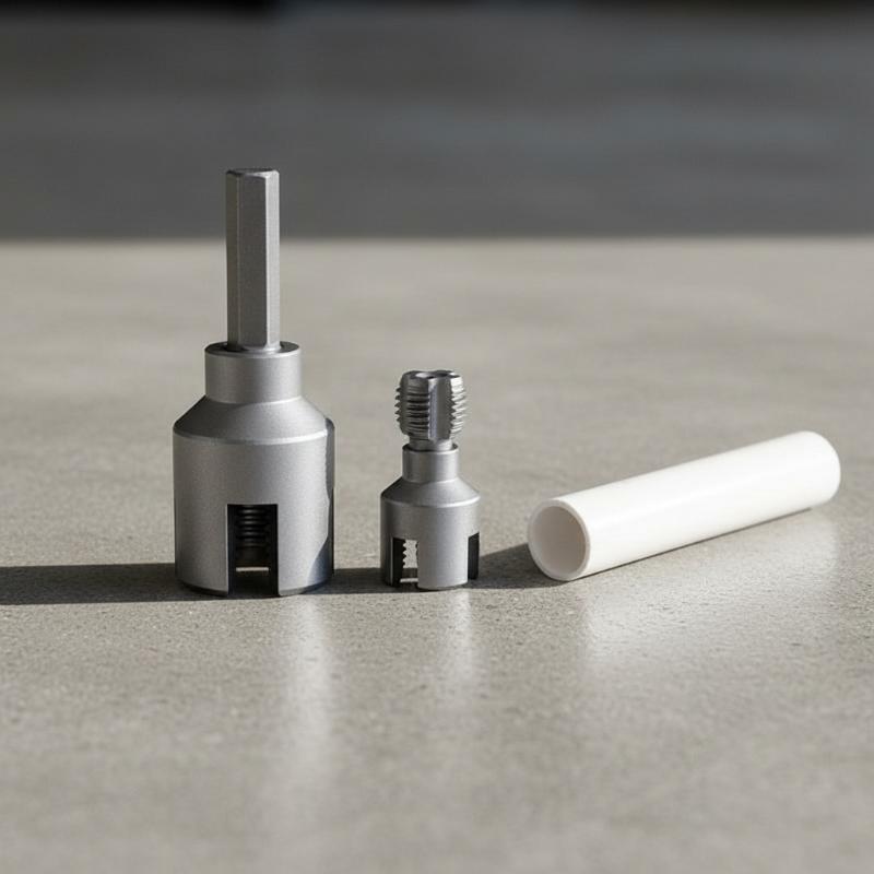 PVC Pipe Thread Cutting Tool K - Home Bathroom Remodel Diy review and price