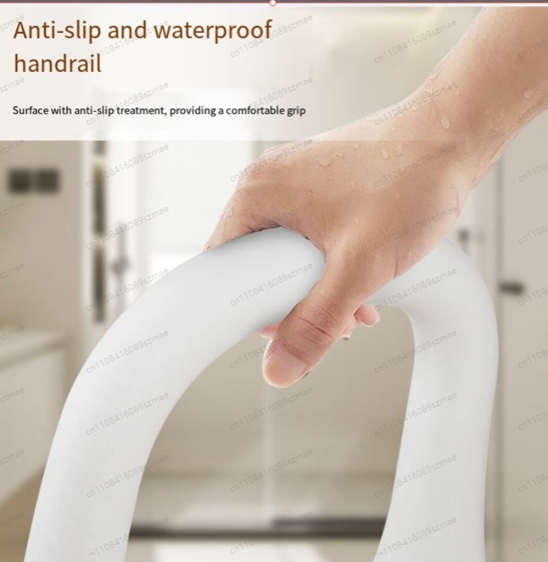 Suction Cup Bathroom Grab Bar, - Home Bathroom Grab Bar review and price