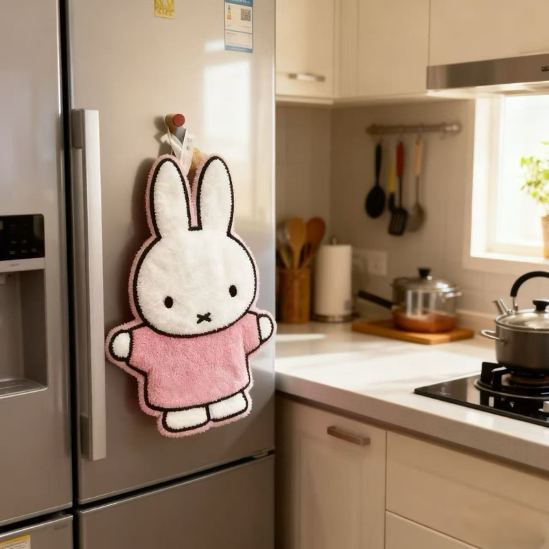 Cute Healing Series Miffy Rabb - Home Bathroom Products review and price