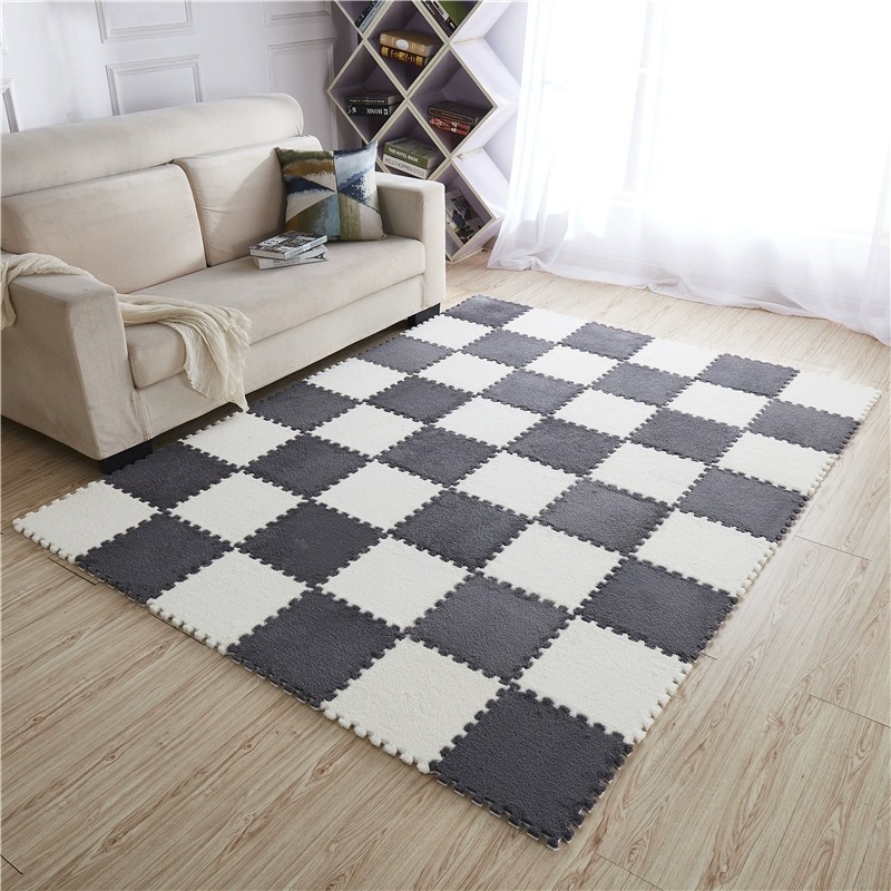 40pcs Interlocking Floor Mats  - Home Bathroom Floor Tiles review and price