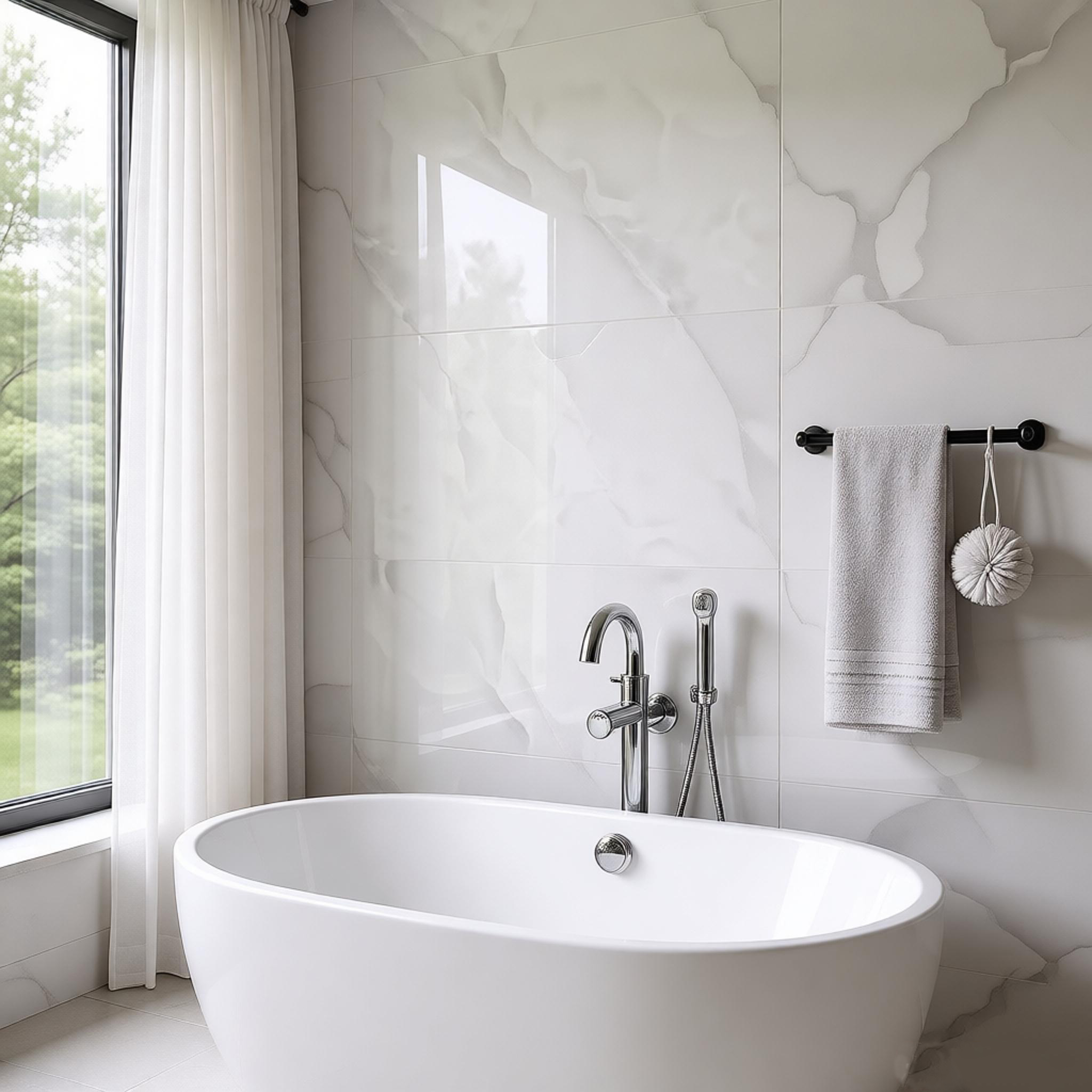 room decoration wallpaper Patt - Home Bathroom Floor Tiles review and price