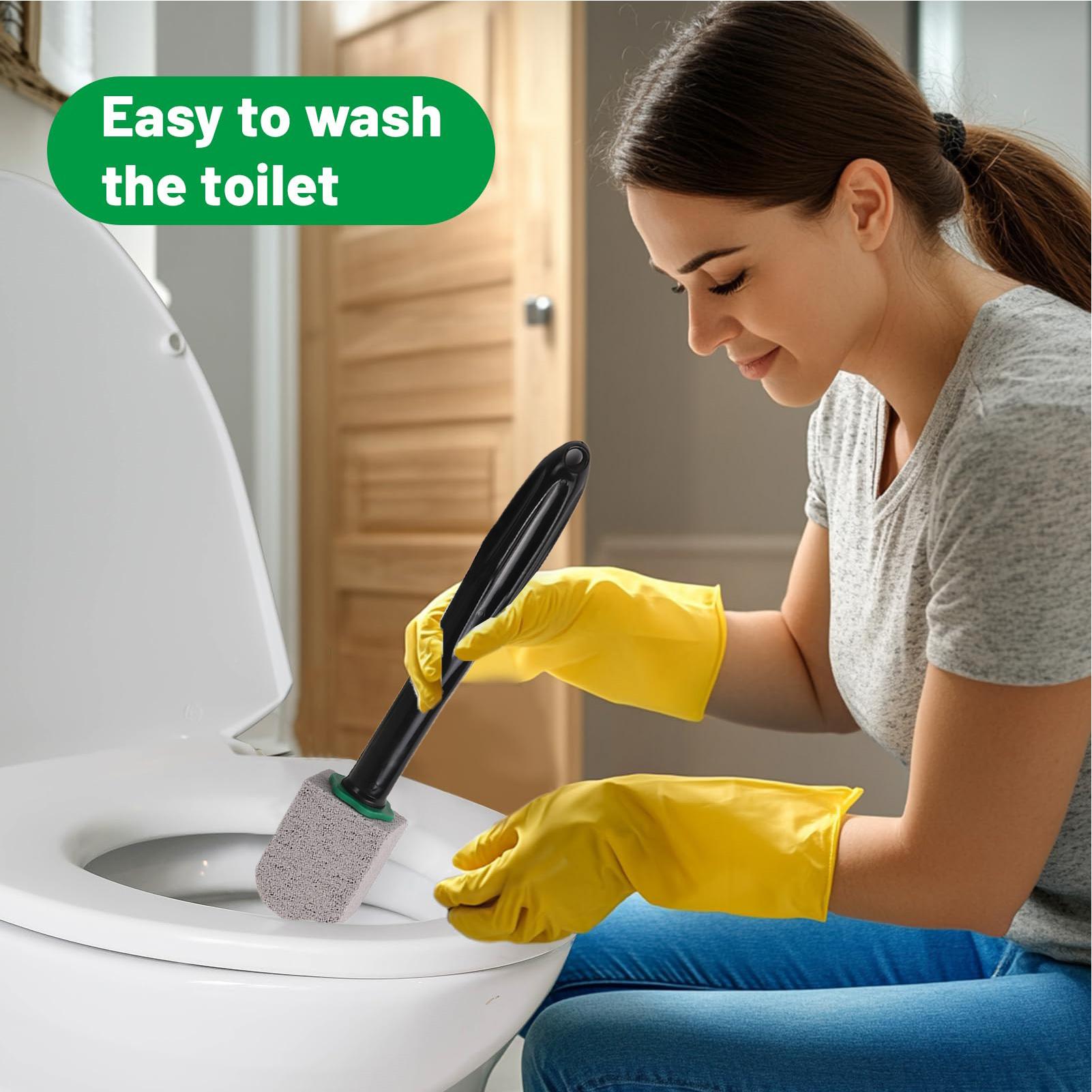 Pumice Stones With Long Handle - Home Bathroom Sink review and price