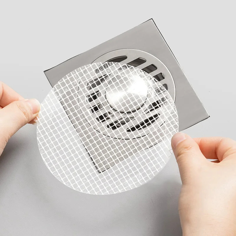 10-30pcs Round Disposable Floo - Home Bathroom Products review and price