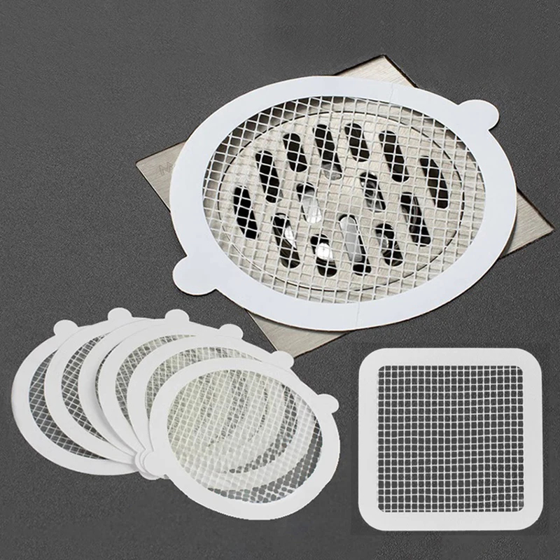 10-30pcs Round Disposable Floo - Home Bathroom Products review and price