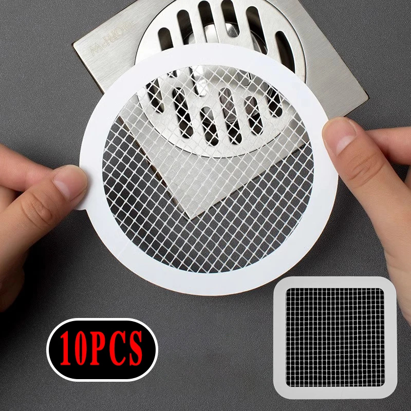 10-30pcs Round Disposable Floo - Home Bathroom Products review and price