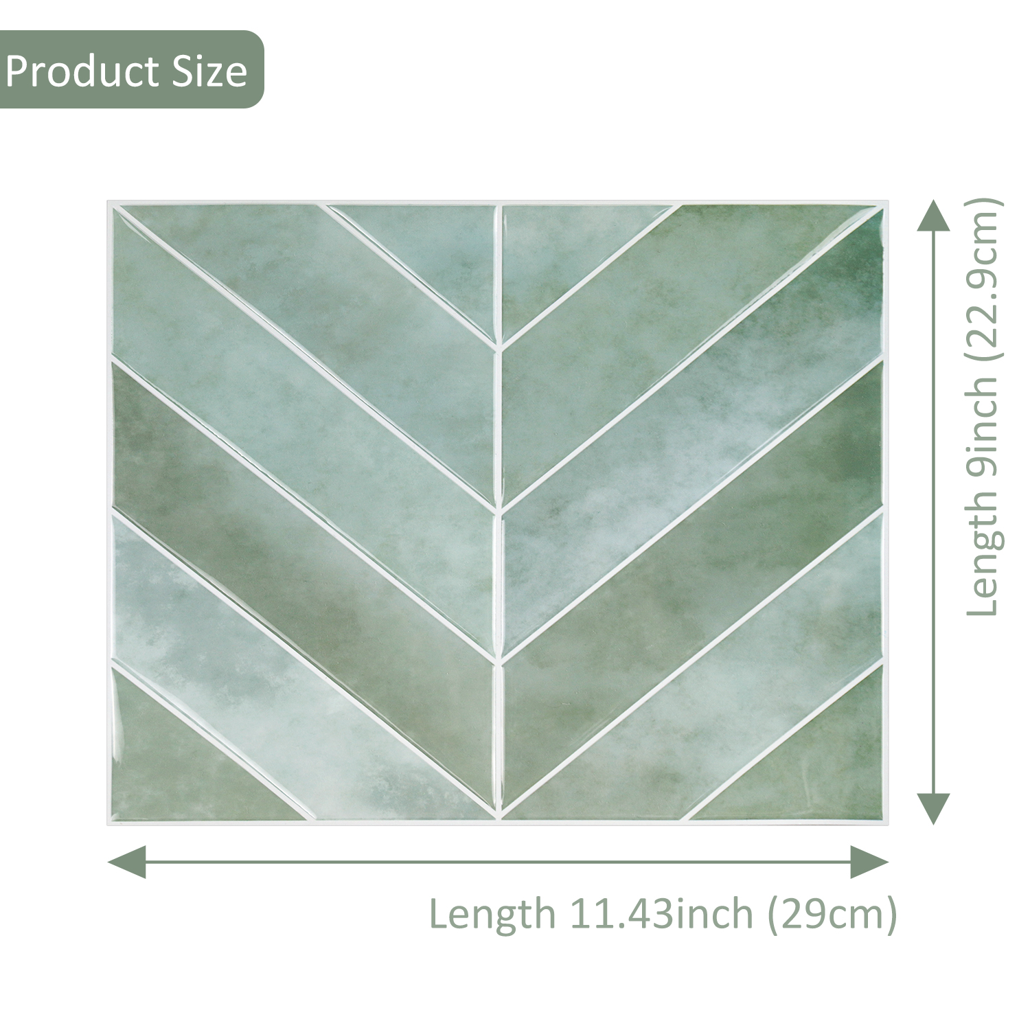 5/10 sheets 3D Self Adhesive W - Home Bathroom Wallpaper review and price