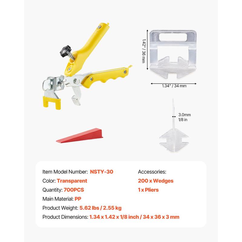 Paving Auxiliary Tool 3mm For  - Home Bathroom Floor Tiles review and price
