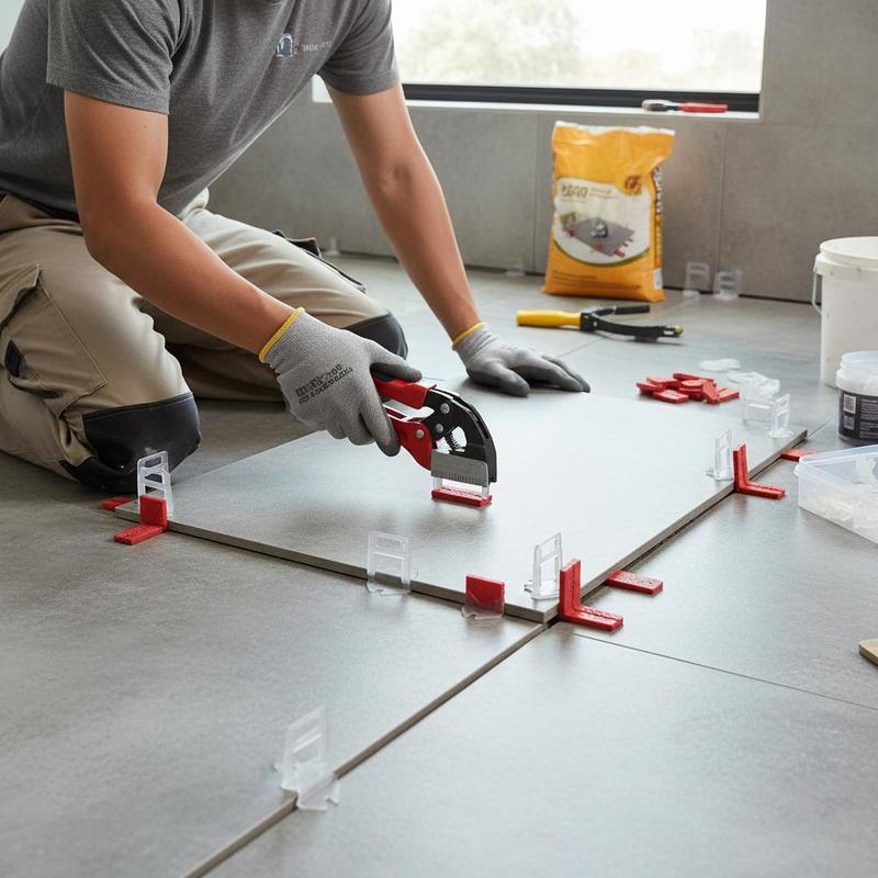 Paving Auxiliary Tool 3mm For  - Home Bathroom Floor Tiles review and price