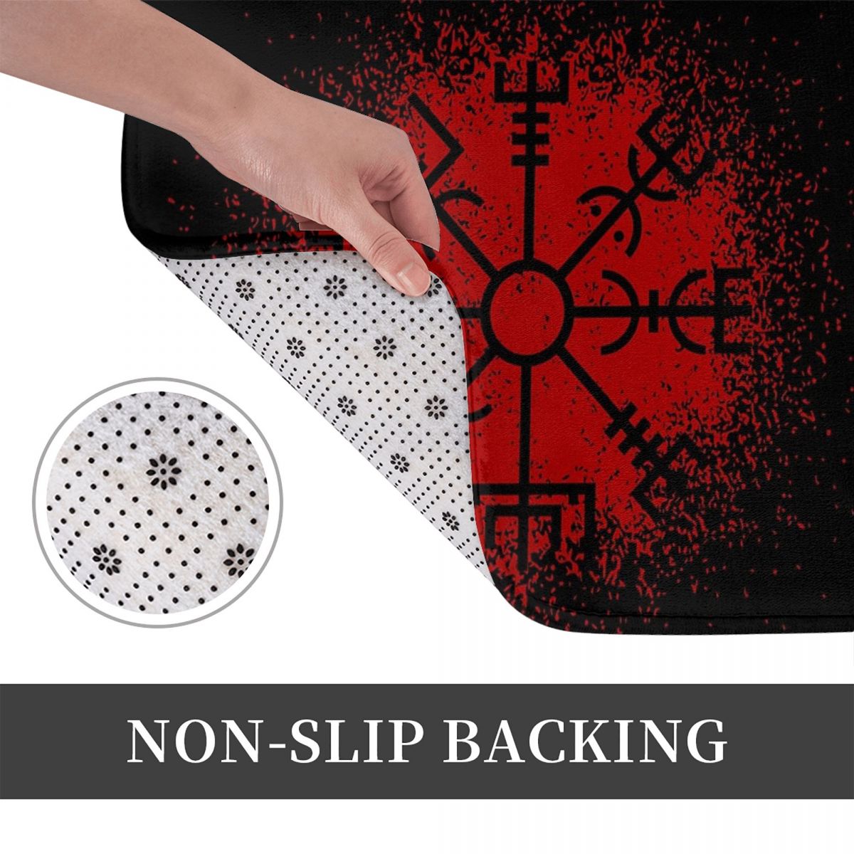 Vegvisir Red Spray Viking Door - Homemade Bathroom Spray review and price