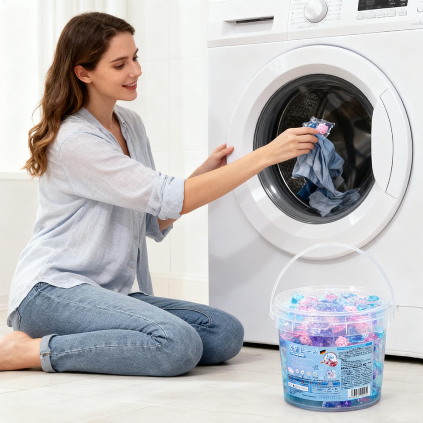 40 Tablets Laundry Detergent P - Home Bathroom Cleaning review and price