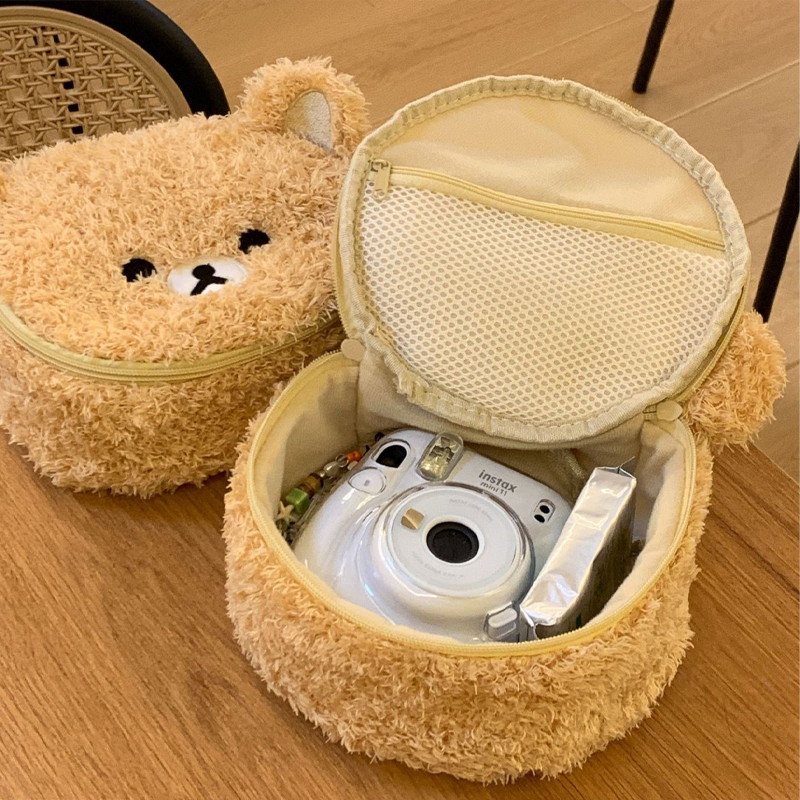 Cute Rilakkuma Storage Mini Ma - Home Goods Bathroom Sets review and price