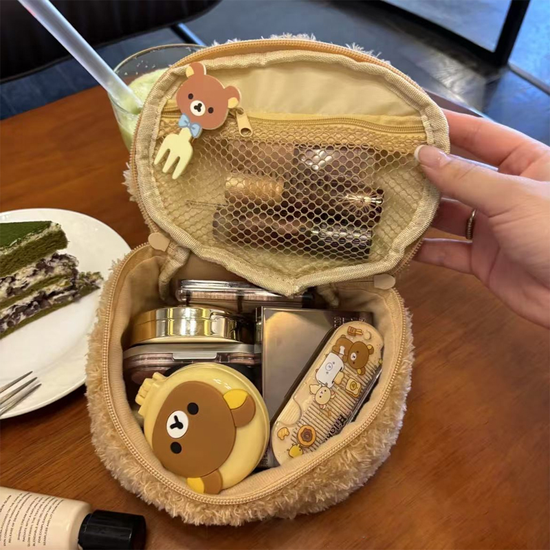 Cute Rilakkuma Storage Mini Ma - Home Goods Bathroom Sets review and price
