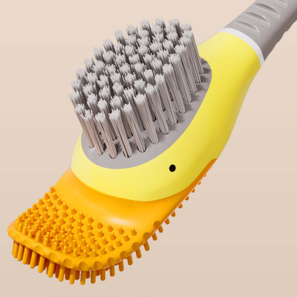 1PC Silicone Toilet Brush With - Home Bathroom Cleaning review and price