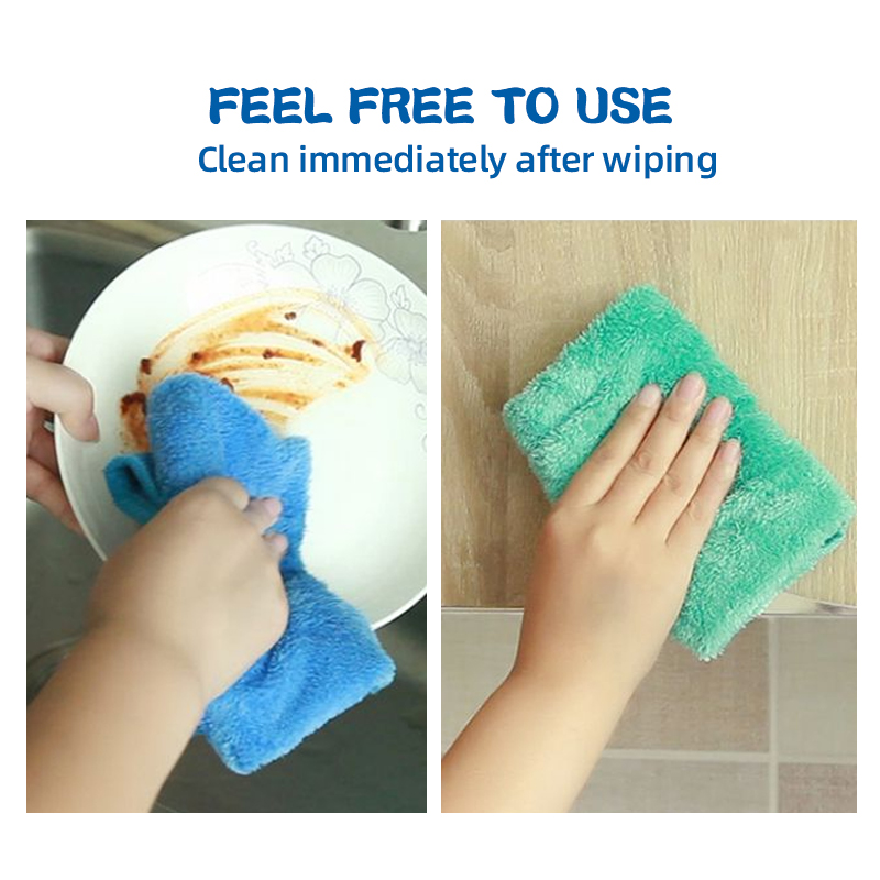 4pcs Small Hand Towels for Kit - Home Bathroom Cleaning review and price