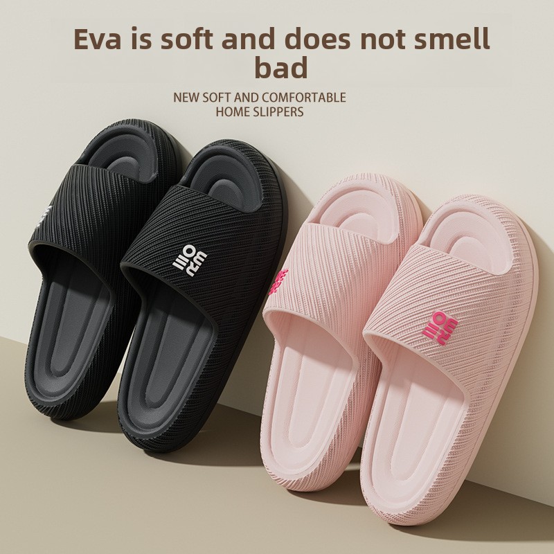 New women's slippers non-slip  - Home Office Bathroom review and price