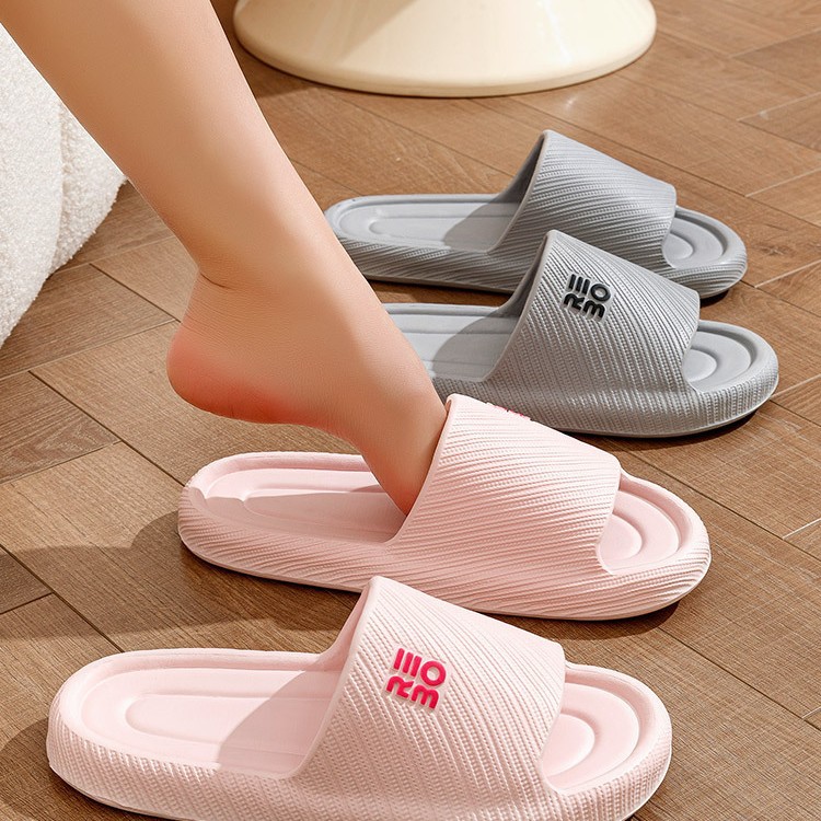 New women's slippers non-slip  - Home Office Bathroom review and price