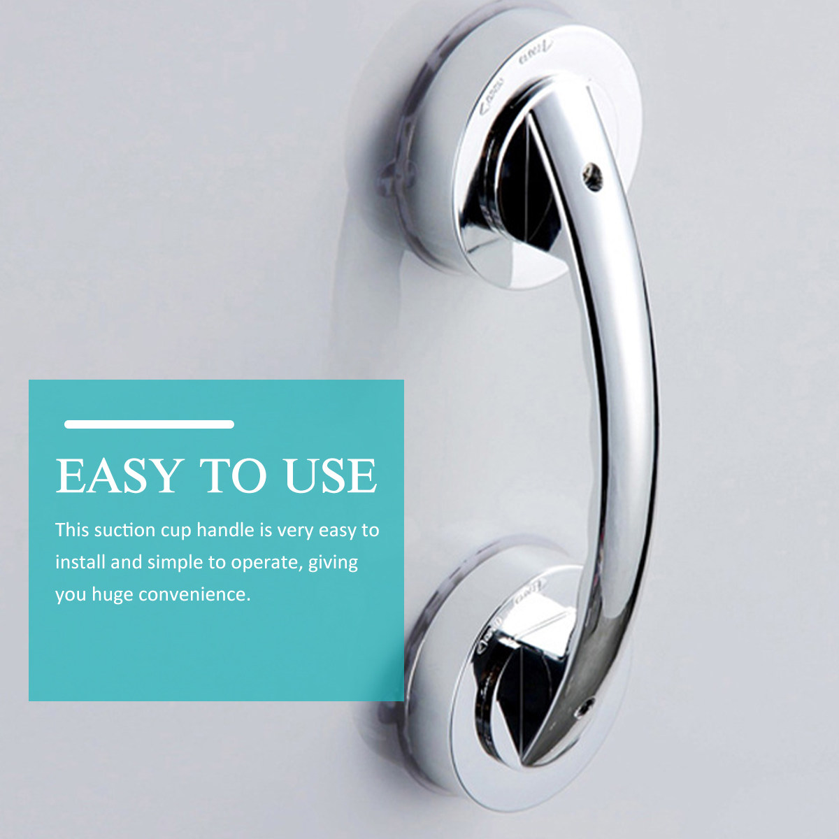 Strong Bearing Capacity Suctio - Home Bathroom Grab Bar review and price