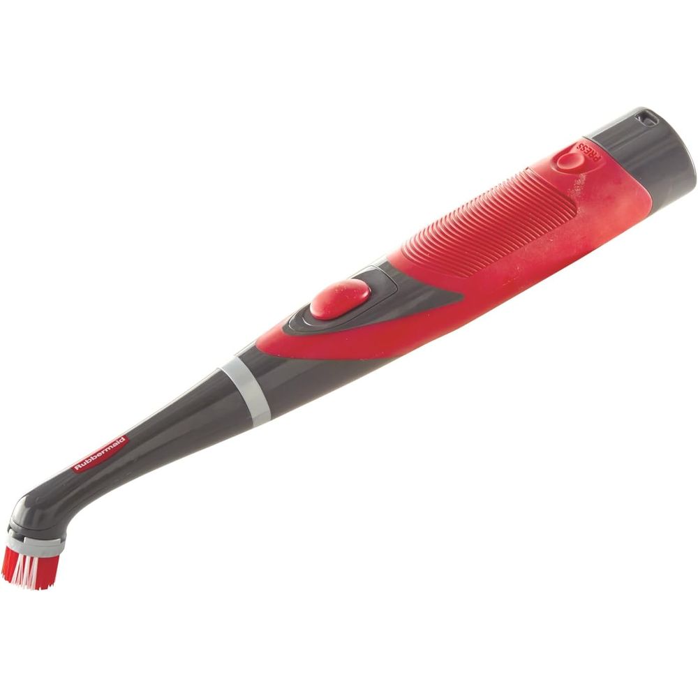 Battery-Powered Scrub Brush fo - Home Bathroom Cleaning review and price