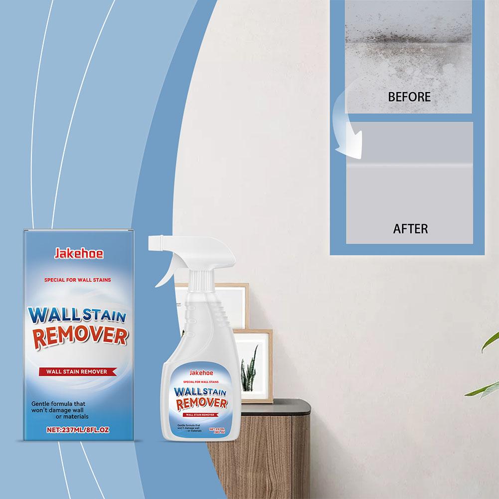Wall Stain Remover,Highly Effe - Home Bathroom Cleaning review and price