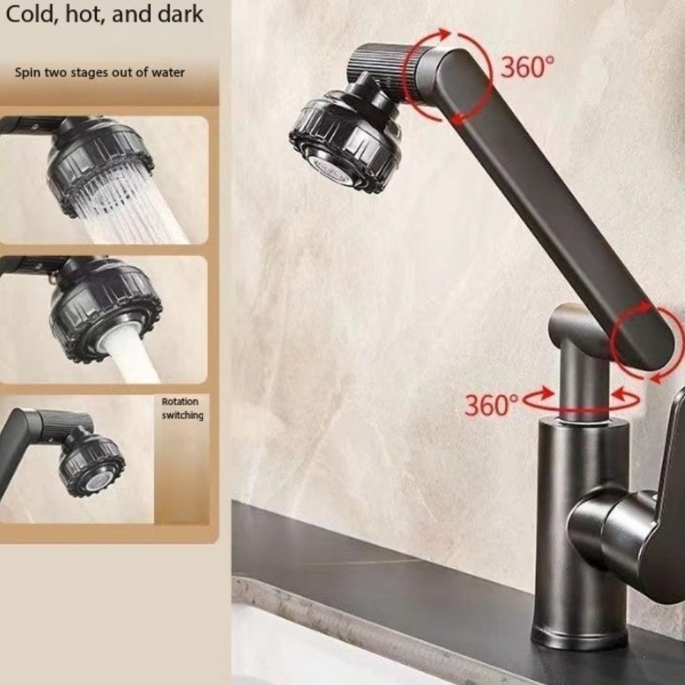 Stainless Steel Swivel Kitchen - Home Bathroom Sink review and price