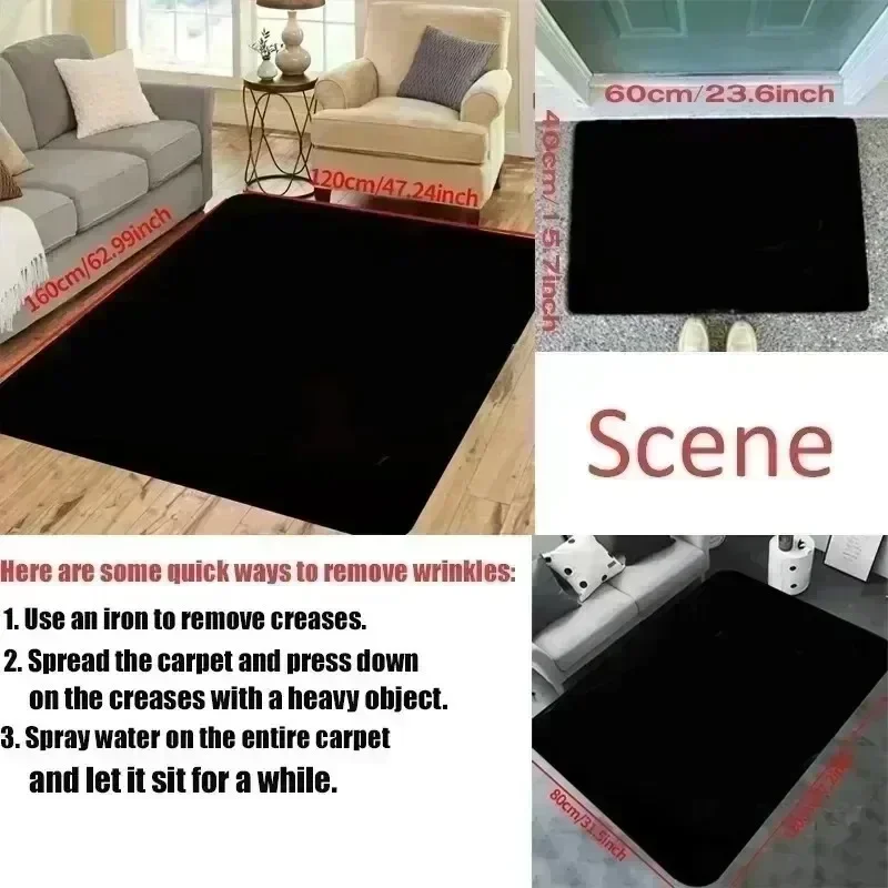 Neon Geometric Graffiti Rug -  - Homemade Bathroom Spray review and price