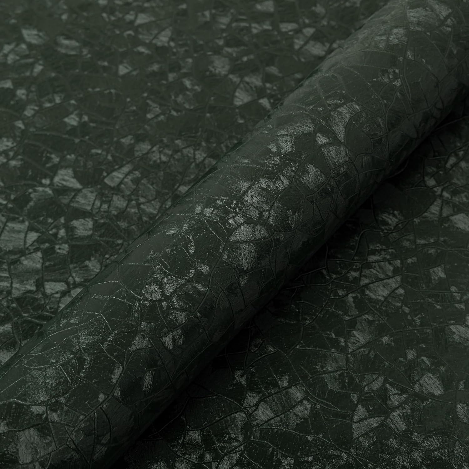 Dark Green Peel and Stick Wall - Home Bathroom Wallpaper review and price