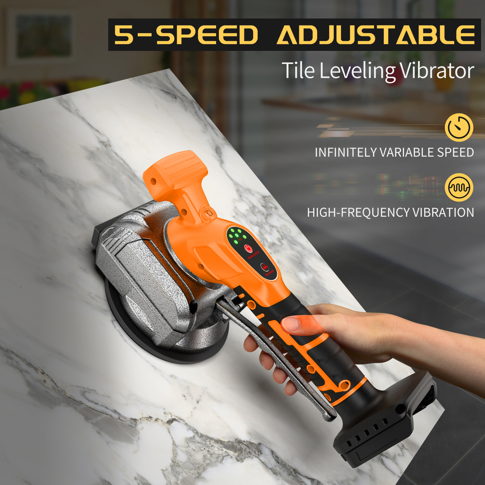 Cordless Tile Vibrating Tool M - Home Bathroom Floor Tiles review and price