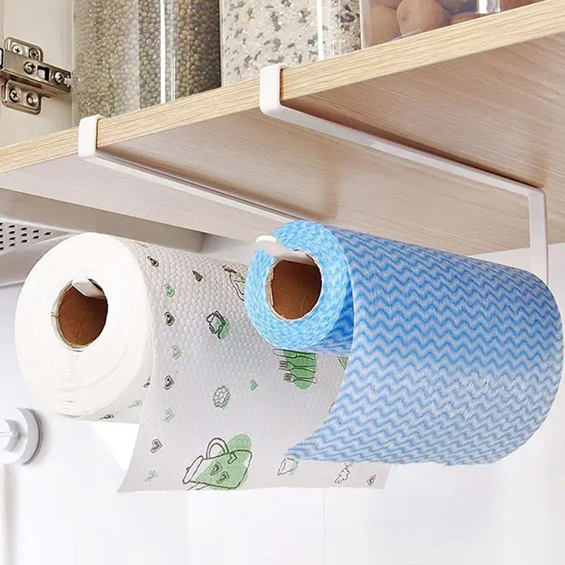 Paper Roll Holder Towel Rack H - Home Bathroom Wallpaper review and price