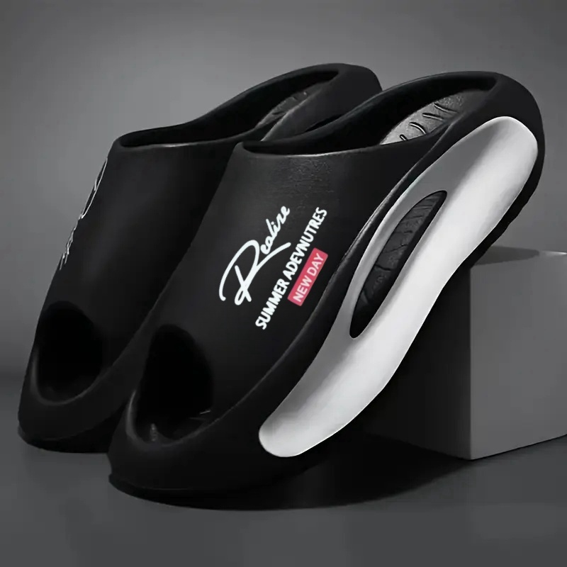 Men'S Casual Slip-On Sandals - - Home Bathroom Products review and price