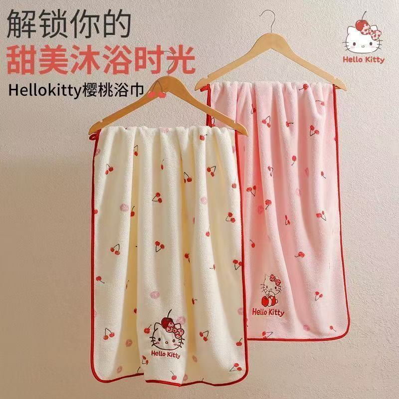 Cartoon Sanrio Hello kitty cut - Home Goods Bathroom Sets review and price