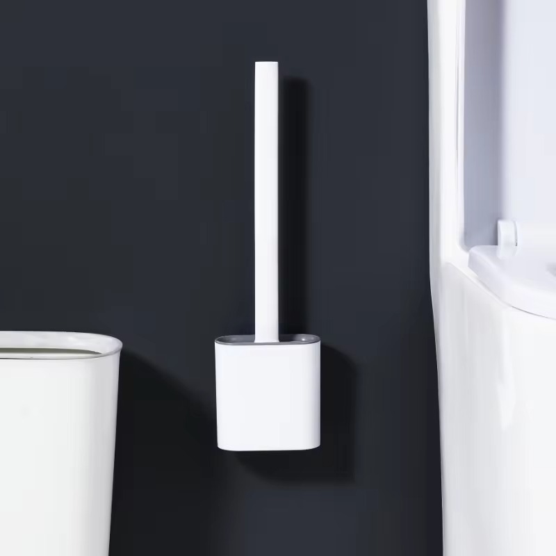 1PC Black Wall Mounted Toilet  - Home Bathroom Cleaning review and price