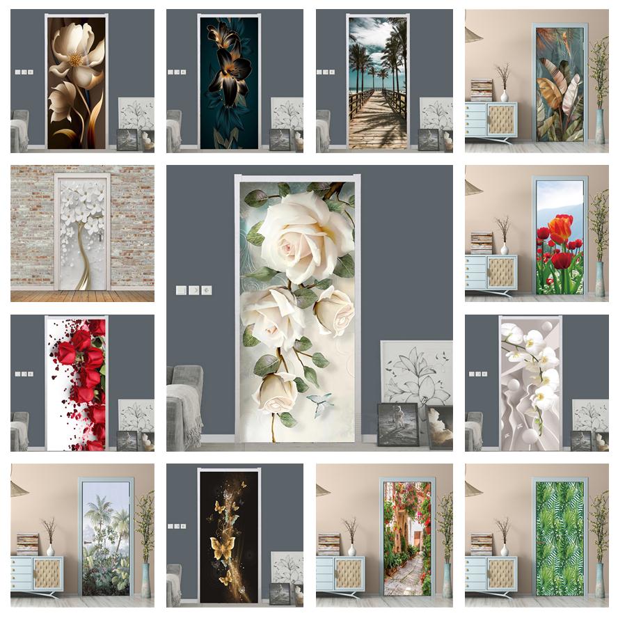 White Rose Flower Wallpaper Fo - Home Bathroom Wallpaper review and price