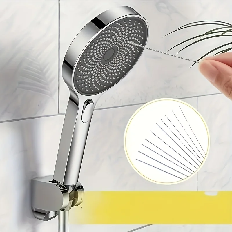 Shower Head Cleaning Brushes 1 - Home Bathroom Cleaning review and price
