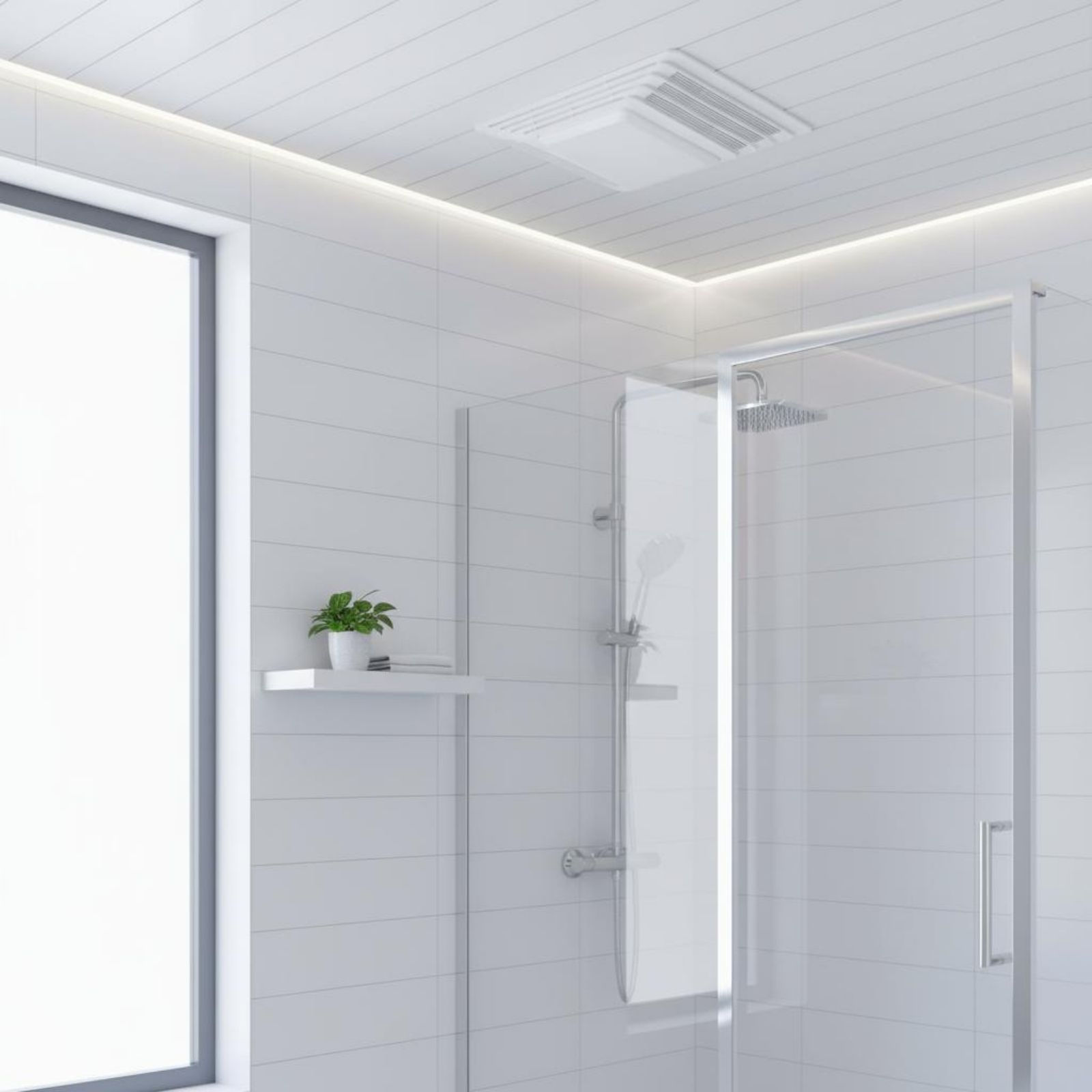 Bathroom Exhaust Fan Cover Too - Home Hardware Bathroom Fan review and price