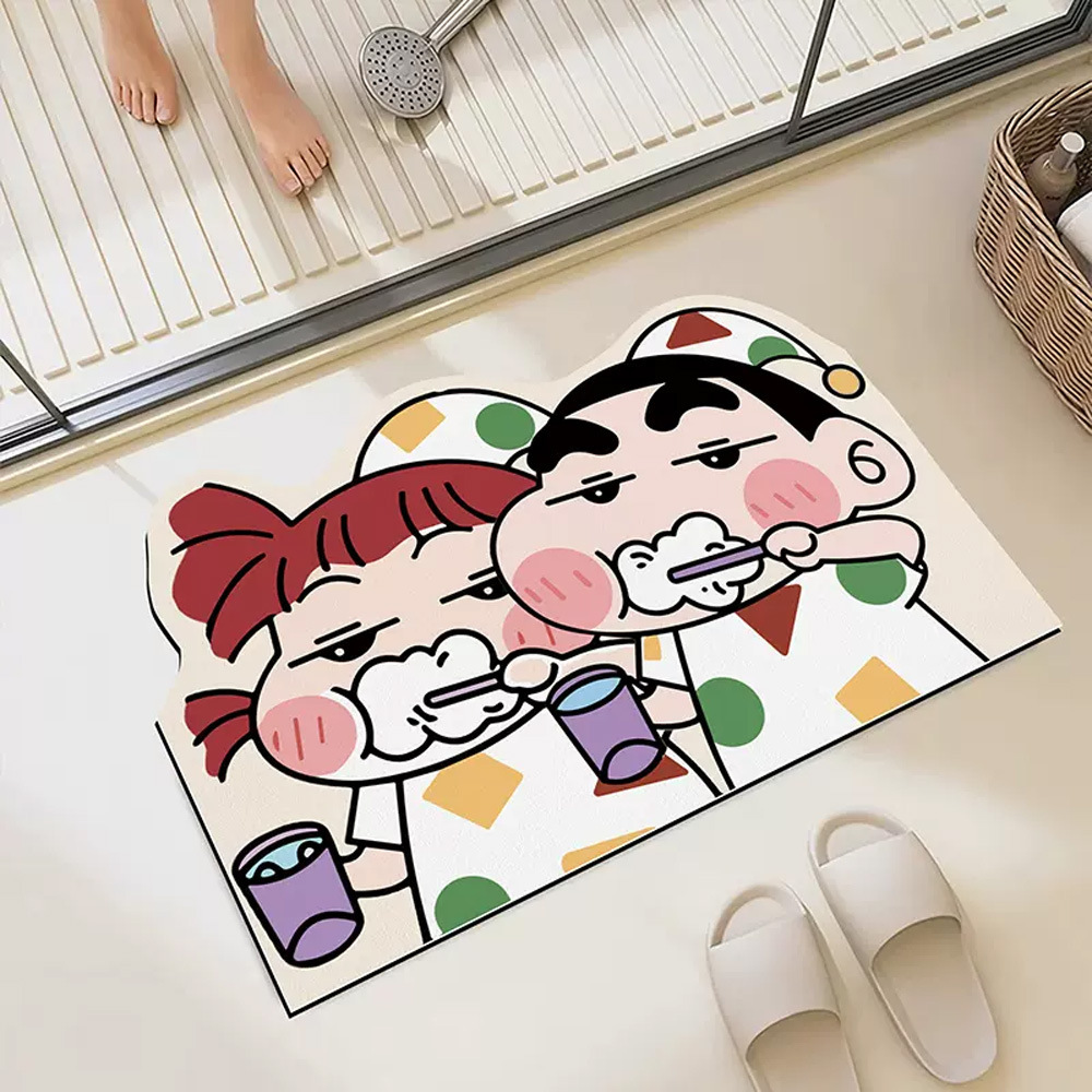 Cute Crayon Xiaoxin Bathroom C - Home Goods Bathroom Sets review and price