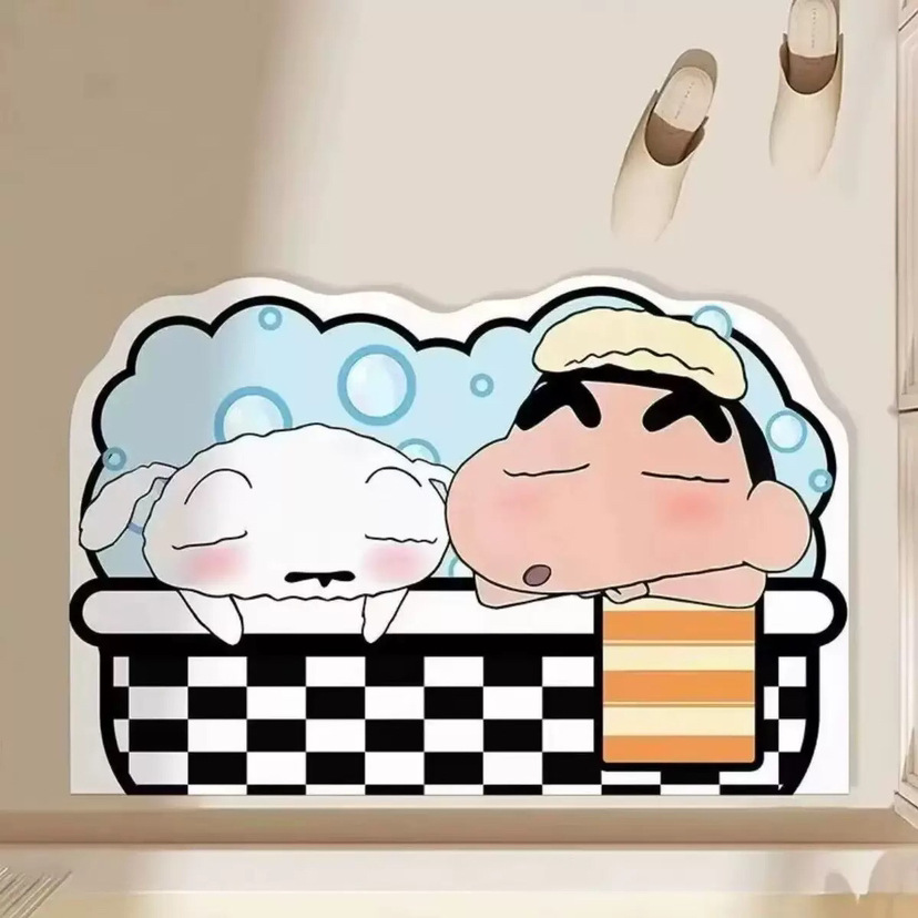 Cute Crayon Xiaoxin Bathroom C - Home Goods Bathroom Sets review and price