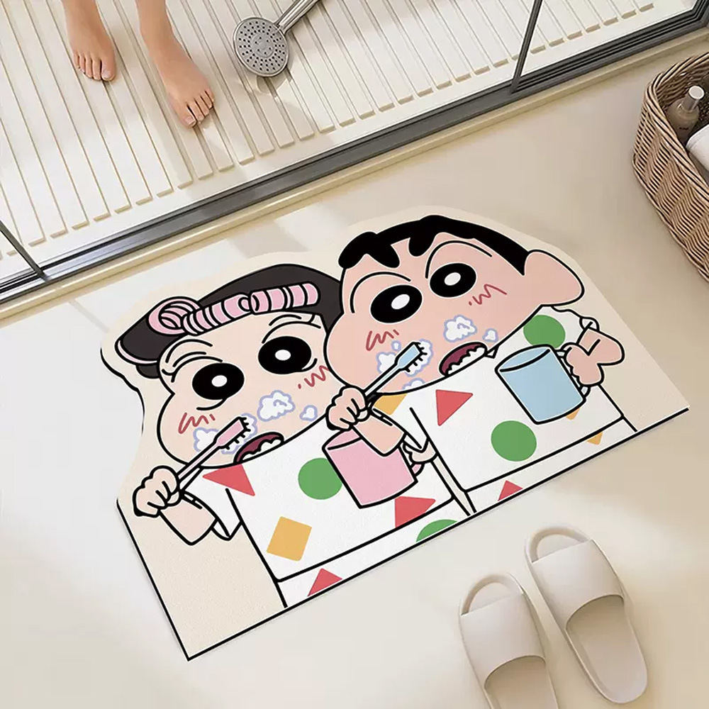 Cute Crayon Xiaoxin Bathroom C - Home Goods Bathroom Sets review and price