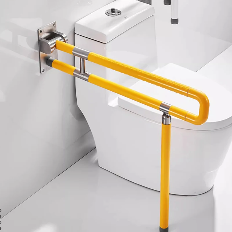 Suction Metal Support Grab Bar - Home Bathroom Grab Bar review and price