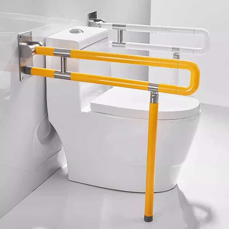 Suction Metal Support Grab Bar - Home Bathroom Grab Bar review and price